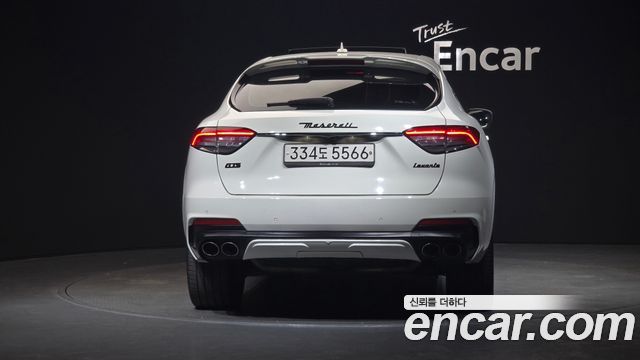Maserati Levante 2019 — photo 4