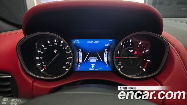 Maserati Levante 2019 — photo 8