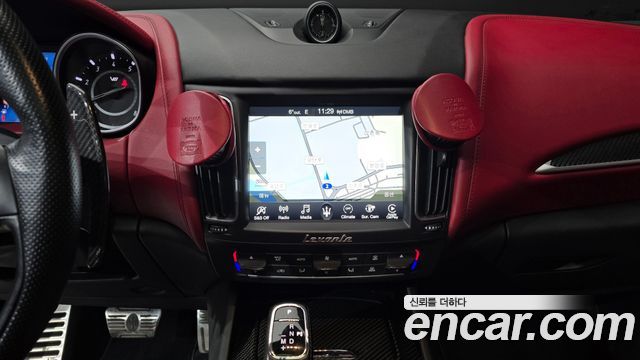 Maserati Levante 2019 — photo 14