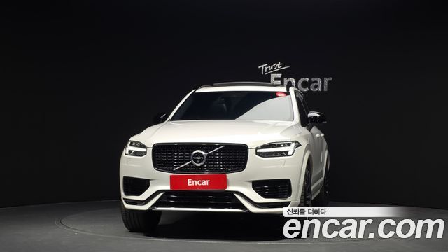 Volvo XC90 2021 — photo 3