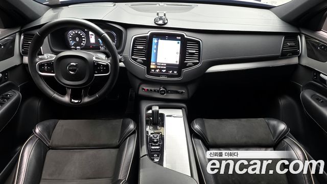 Volvo XC90 2021 — photo 7