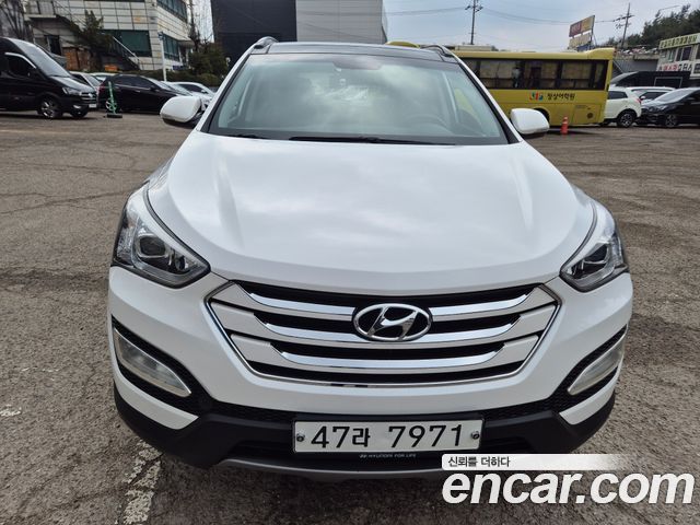 Hyundai Santafe 2015 — photo 2