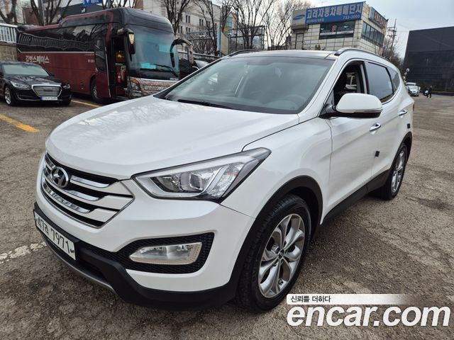 Hyundai Santafe 2015 — photo 3