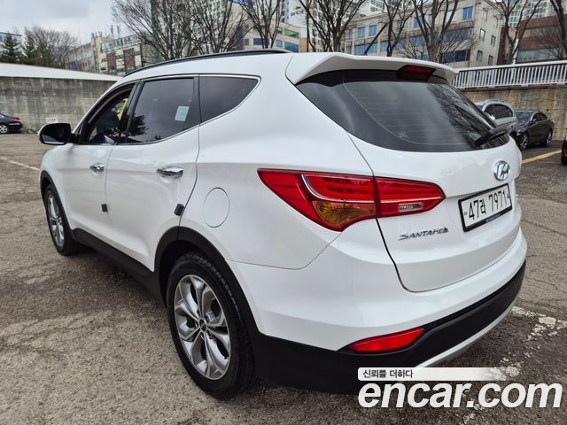 Hyundai Santafe 2015 — photo 4