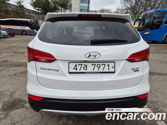 Hyundai Santafe 2015 — photo 5