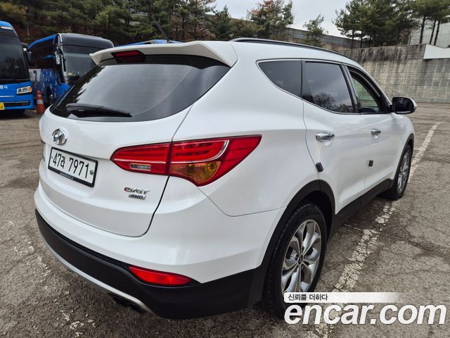 Hyundai Santafe 2015 — photo 6