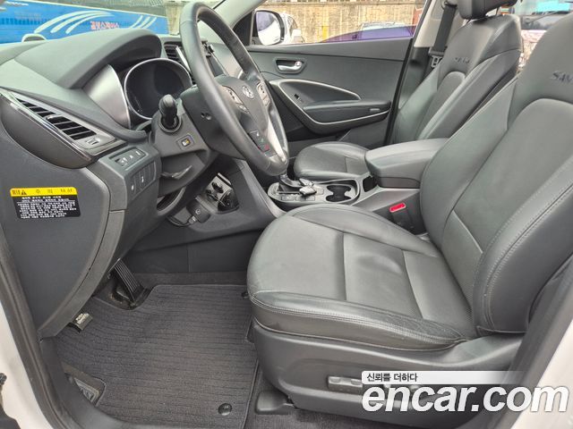 Hyundai Santafe 2015 — photo 7