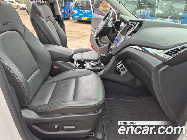 Hyundai Santafe 2015 — photo 8