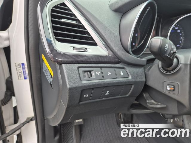Hyundai Santafe 2015 — photo 13