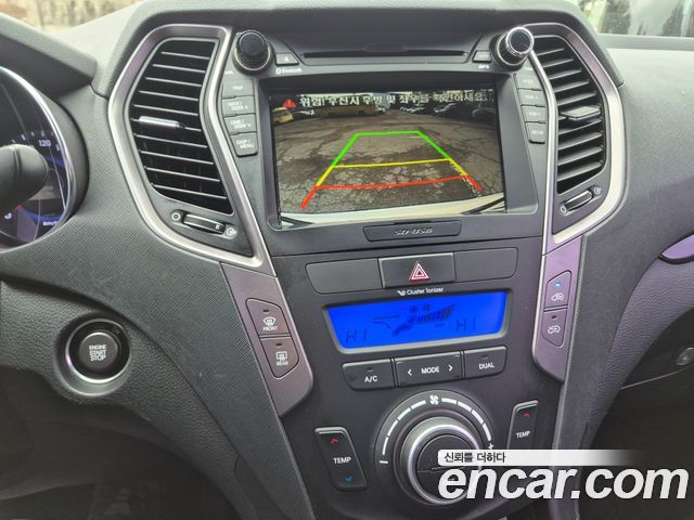 Hyundai Santafe 2015 — photo 16