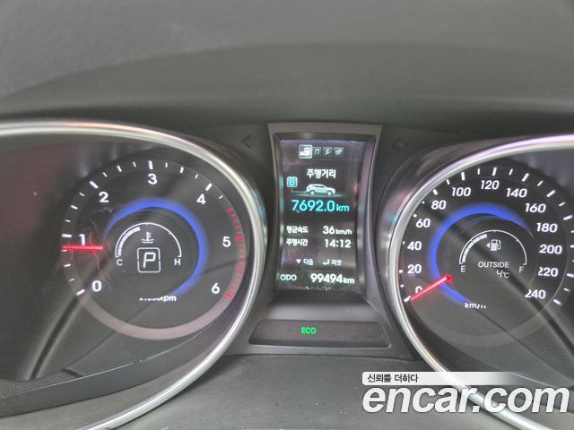 Hyundai Santafe 2015 — photo 17