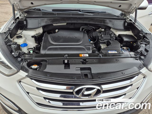 Hyundai Santafe 2015 — photo 18