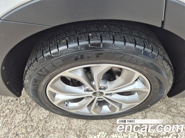 Hyundai Santafe 2015 — photo 20