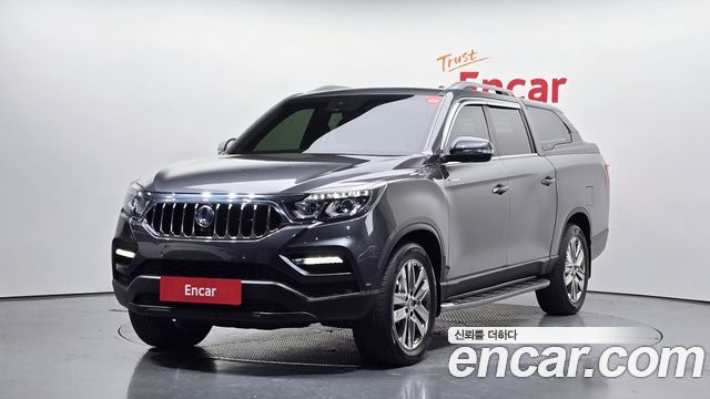 KG Mobility Rexton 2020 — photo 1