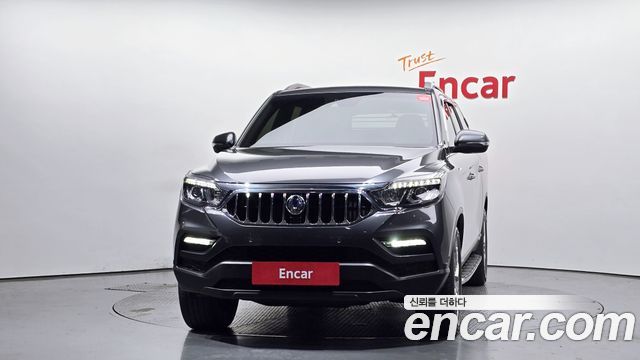KG Mobility Rexton 2020 — photo 3