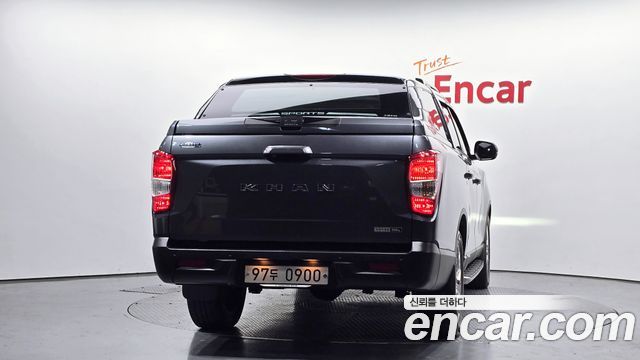 KG Mobility Rexton 2020 — photo 4