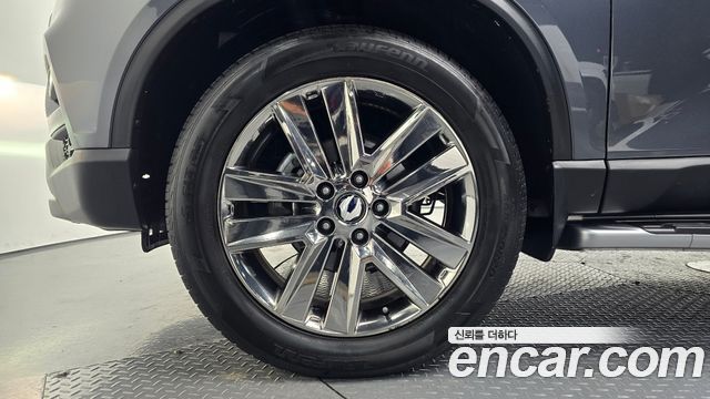 KG Mobility Rexton 2020 — photo 5