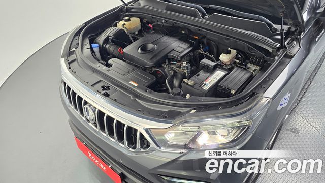 KG Mobility Rexton 2020 — photo 6