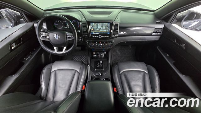 KG Mobility Rexton 2020 — photo 7