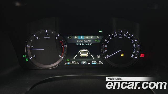 KG Mobility Rexton 2020 — photo 8