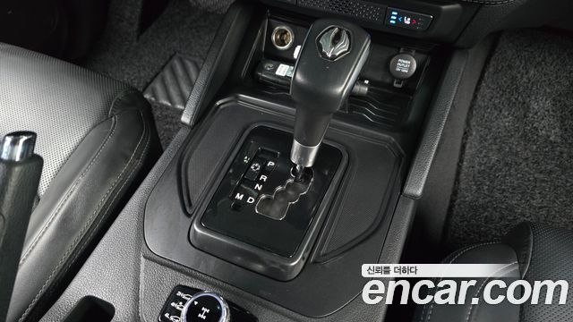 KG Mobility Rexton 2020 — photo 9