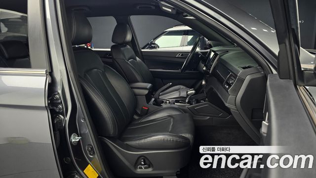 KG Mobility Rexton 2020 — photo 10