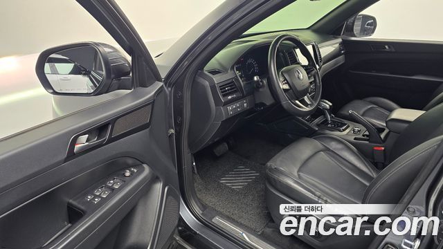 KG Mobility Rexton 2020 — photo 11