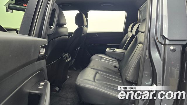 KG Mobility Rexton 2020 — photo 12