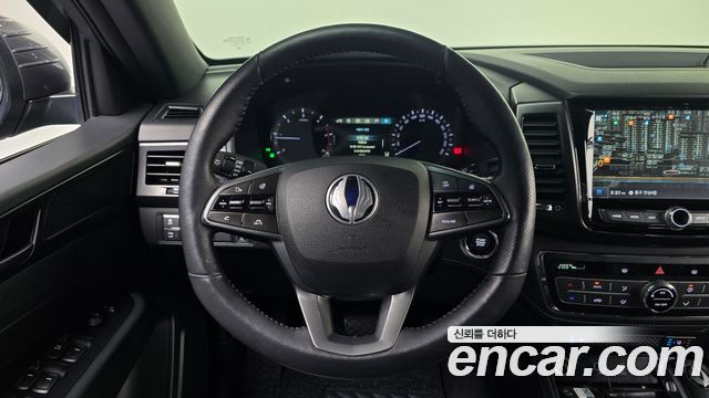 KG Mobility Rexton 2020 — photo 13