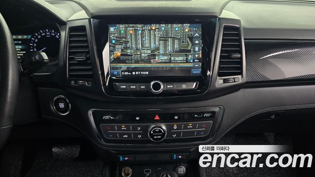 KG Mobility Rexton 2020 — photo 15