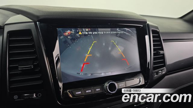 KG Mobility Rexton 2020 — photo 16