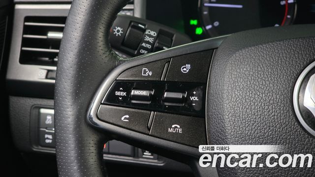 KG Mobility Rexton 2020 — photo 17