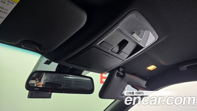 KG Mobility Rexton 2020 — photo 20