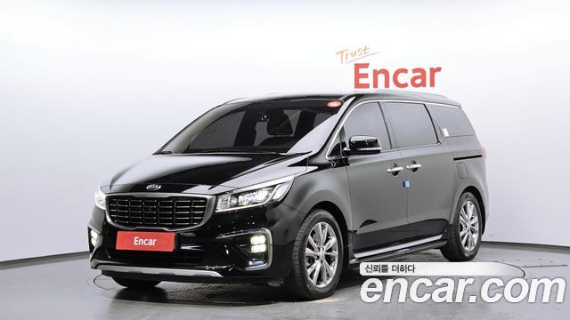 Kia Canival 2019 — photo 1