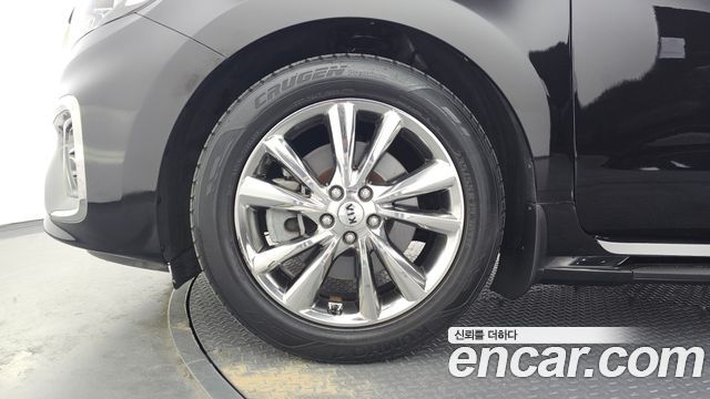 Kia Canival 2019 — photo 5