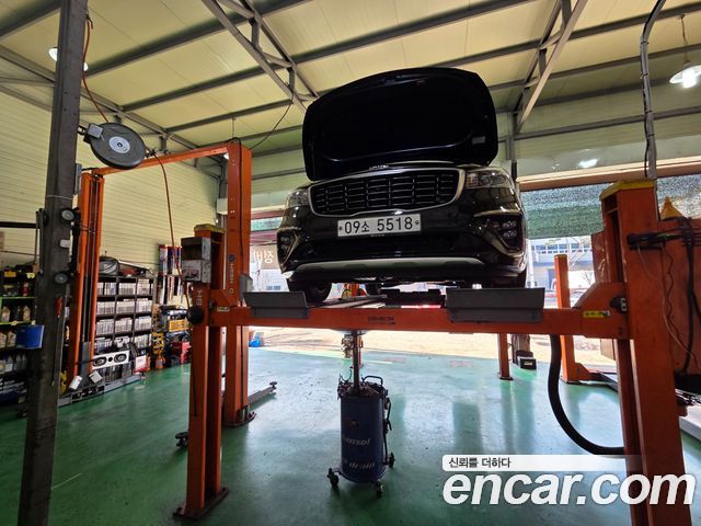 Kia Canival 2019 — photo 17