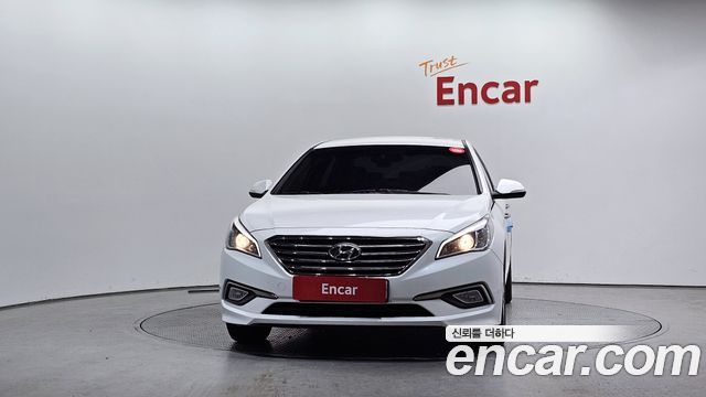 Hyundai Sonata 2015 — photo 3