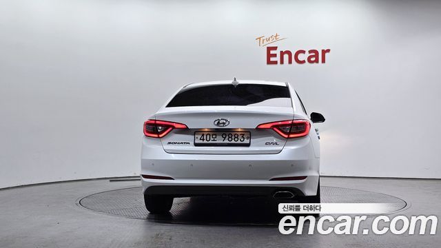 Hyundai Sonata 2015 — photo 4