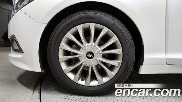 Hyundai Sonata 2015 — photo 5