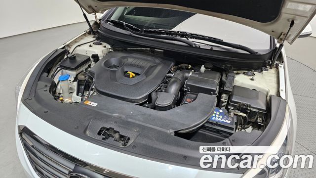 Hyundai Sonata 2015 — photo 6