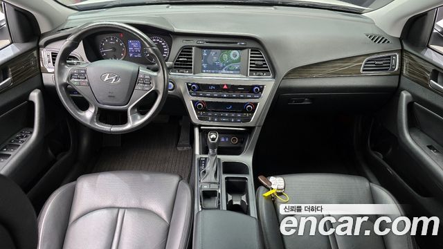 Hyundai Sonata 2015 — photo 7
