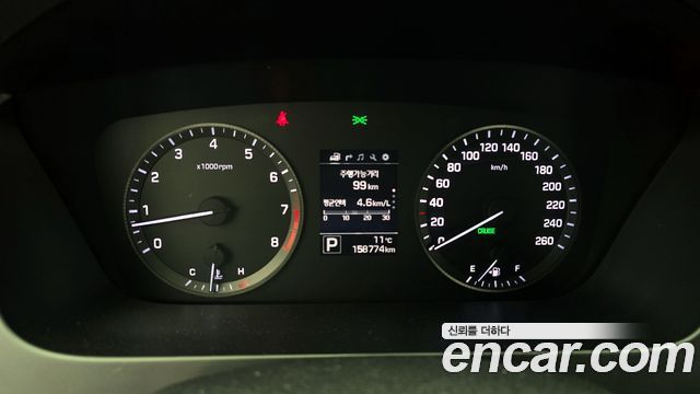 Hyundai Sonata 2015 — photo 8