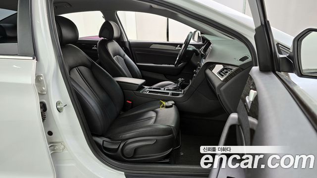 Hyundai Sonata 2015 — photo 10