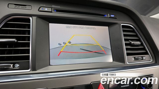 Hyundai Sonata 2015 — photo 15