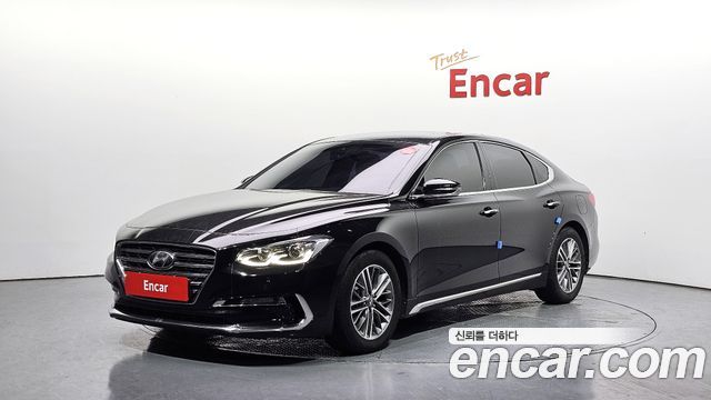 Hyundai Grandeur 2018 — photo 1