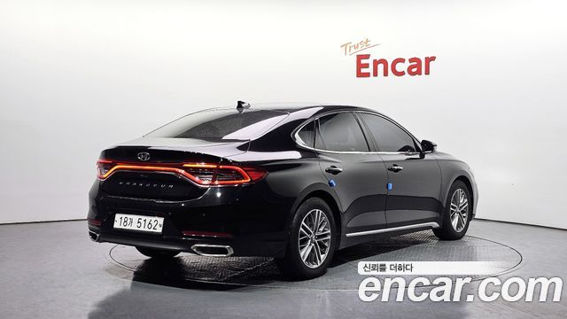 Hyundai Grandeur 2018 — photo 2