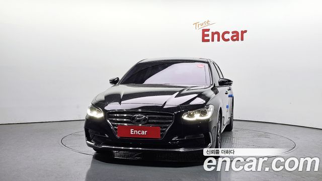 Hyundai Grandeur 2018 — photo 3