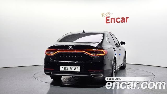 Hyundai Grandeur 2018 — photo 4