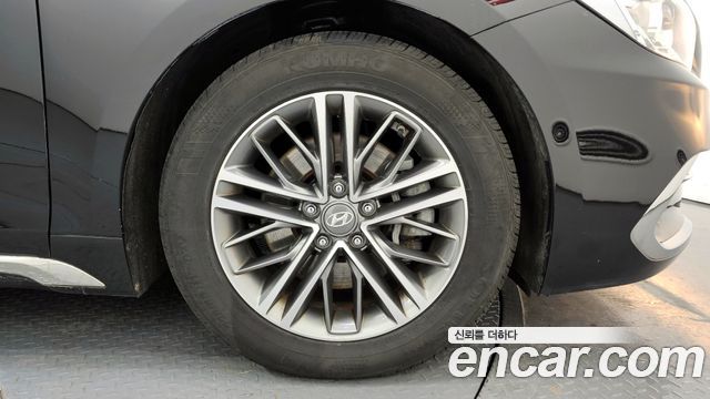 Hyundai Grandeur 2018 — photo 5