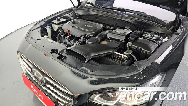 Hyundai Grandeur 2018 — photo 6